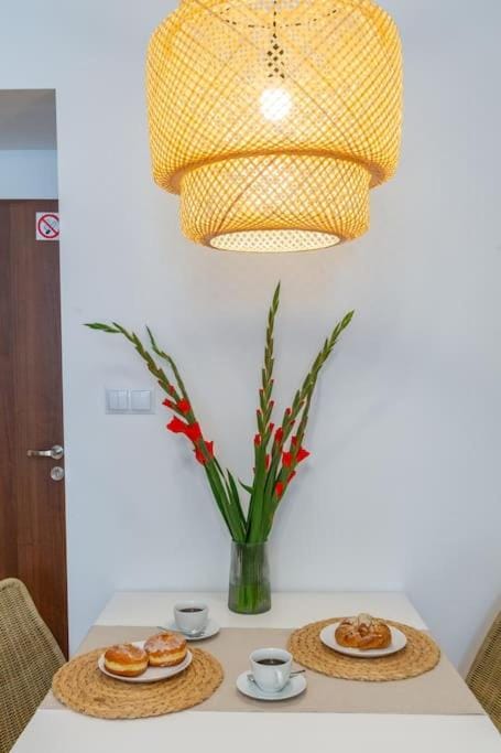 June B studio Apartment in Krakow