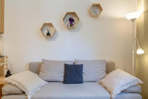 June B studio Apartment in Krakow