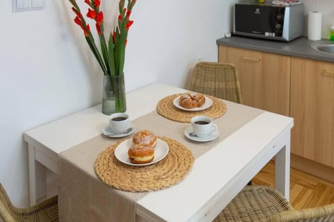 June B studio Apartment in Krakow