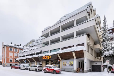 Haus Lorez B-5 Apartment in Arosa