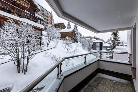 Haus Lorez B-5 Apartment in Arosa