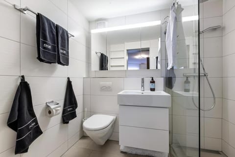 Haus Lorez B-5 Apartment in Arosa