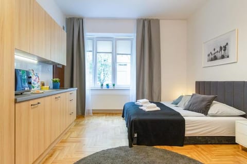 May B studio Apartment in Krakow