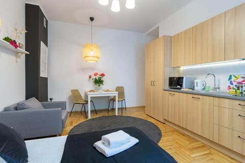 May B studio Apartment in Krakow