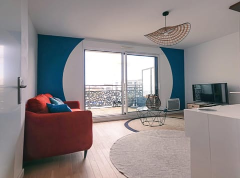 Appartement résidence neuve proche Versailles Apartment in Île-de-France