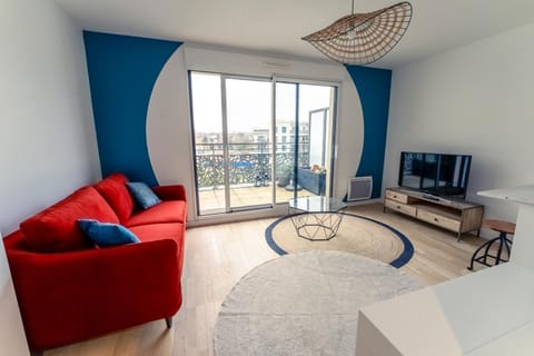 Appartement résidence neuve proche Versailles Apartment in Île-de-France