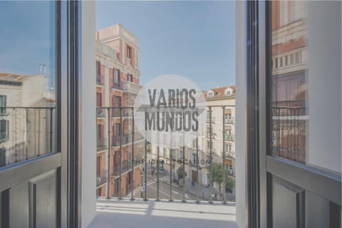 Property building, City view