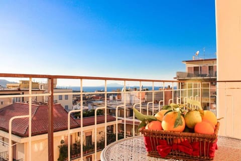 Balcony/Terrace, Sea view