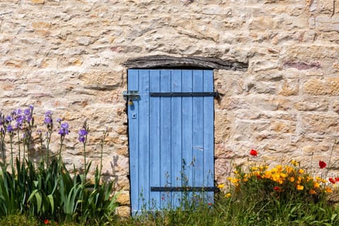Spring, Garden, Garden view, Internal: Not applicable to any particular room