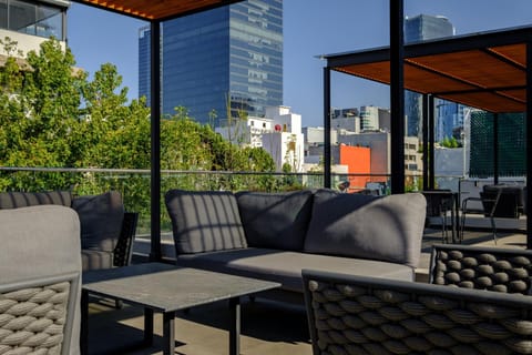 Patio, Day, View (from property/room), Balcony/Terrace, Seating area