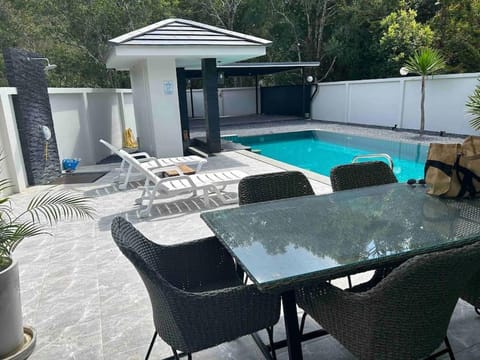 Private poolvilla Koh Lanta Villa in Sala Dan