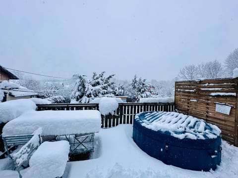 Le Dune Logement Apartment in Auris