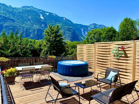 Le Dune Logement Apartment in Auris