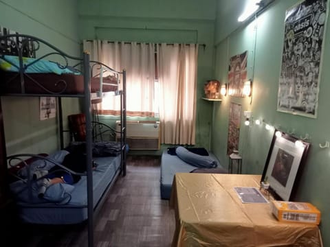 Bed, Living room, Photo of the whole room, Seating area, Bedroom, bunk bed