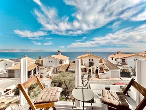 Sea view
