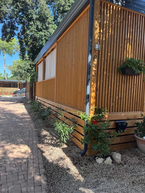 Mobile home FJAKA Campground/ 
RV Resort in Biograd na Moru