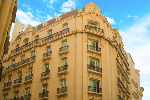 Property building