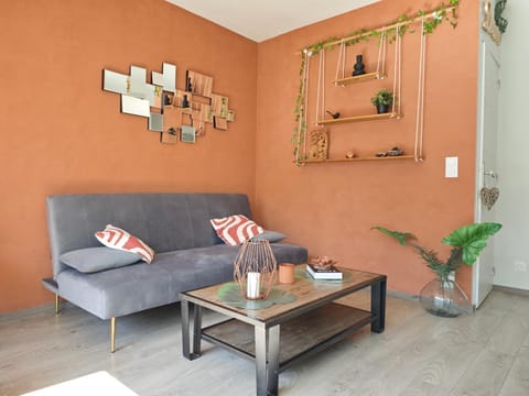 Au jardin suspendu Apartment in Vanves