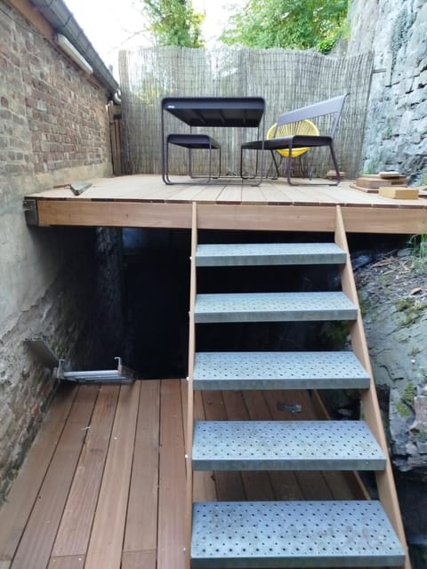 La Citronnade Bed and Breakfast in Wallonia, Belgium