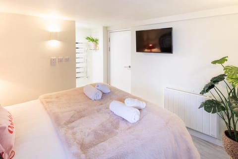 Gorgeous Boutique Flat Sleeps 2 in Lyme Regis House in Lyme Regis