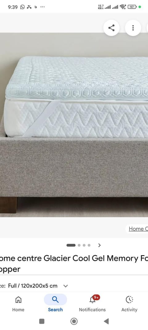 Smart Home Vacation Home- AYLA Apartment in Al Sharjah