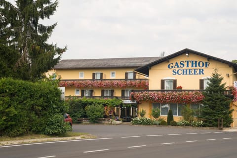 Property building, Street view