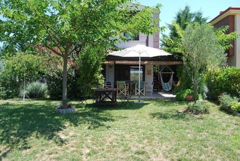 Maya's House at Sani House in Halkidiki