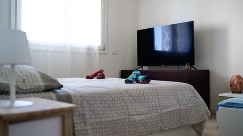 TV and multimedia, Evening entertainment, Bedroom