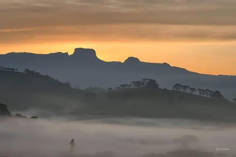 Day, Natural landscape, Sunset
