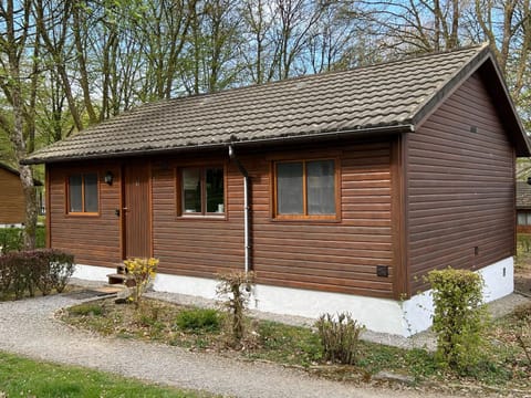 Property building, Spring, Day