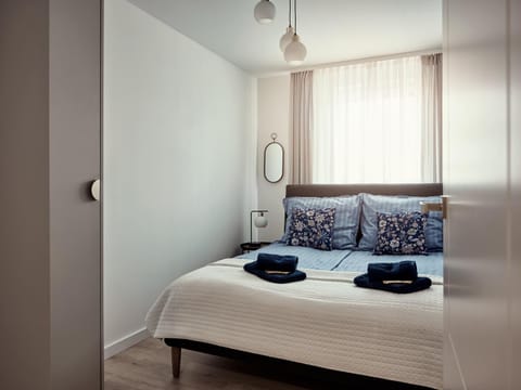 A&W Apartament Zatoka Zwycięstwa - Rokosowo Apartment in West Pomeranian Voivodeship, Poland