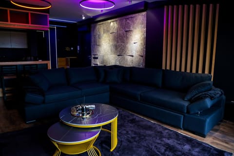 The View Penthouse1 Apartment in North Macedonia