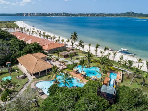 Bird's eye view, Sea view