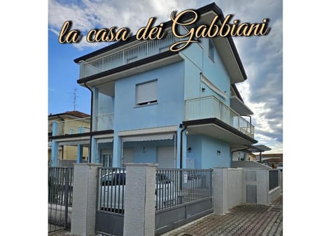 La casa dei gabbiani Apartment in Torre del Lago
