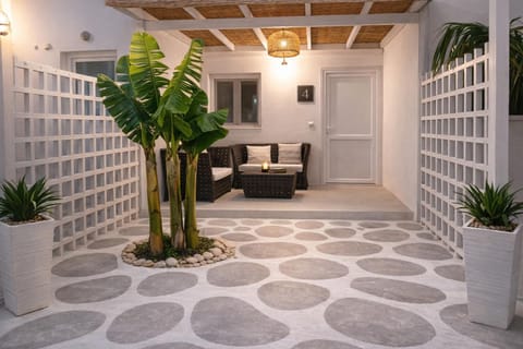 Boho Sisi Resort - Poolside Oasis & Garden Vibes Apartment in Lasithi