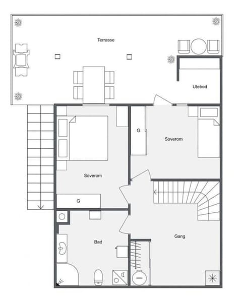 Narvik Mountain Homes Spectacular View House Apartment in Nordland, Norway