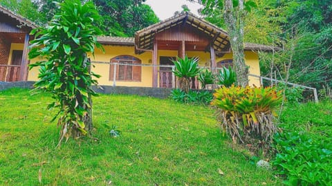 Chalé Suíte Canton Suisse Nature lodge in Nova Friburgo