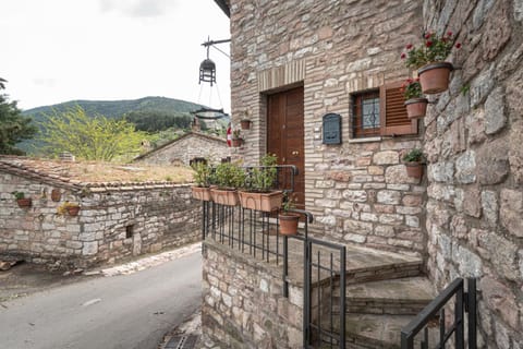 Property building, View (from property/room)