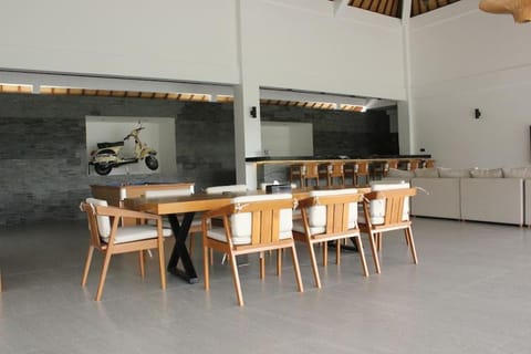Villa Vespa Lovina Villa in Bali