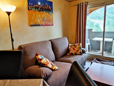 Charmant T2 au cœur d'Isola 2000 proche pistes - FR-1-292-204 Apartment in Isola