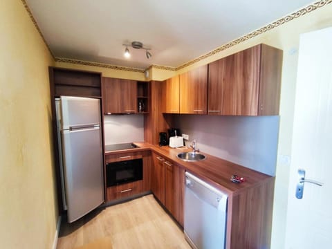 Charmant T2 au cœur d'Isola 2000 proche pistes - FR-1-292-204 Apartment in Isola