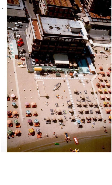 Bird's eye view, Beach