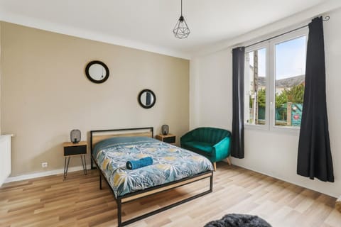 Appartement Neuf Proche Circuit 24h Apartment in Le Mans