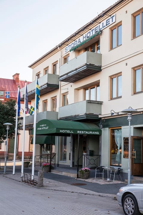 Property building