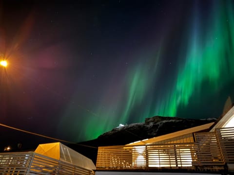 Sentralt på fastlandet og gåavstand til alle fasiliteter! Apartment in Tromso