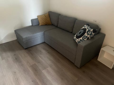 Sentralt på fastlandet og gåavstand til alle fasiliteter! Apartment in Tromso