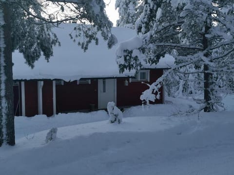 RukaRintelä Apartment in Lapland