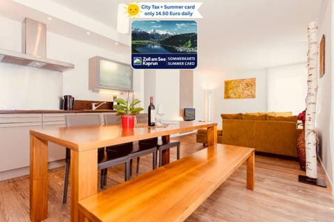 Gletscherblick Resort Kaprun by Jara Apartment in Piesendorf