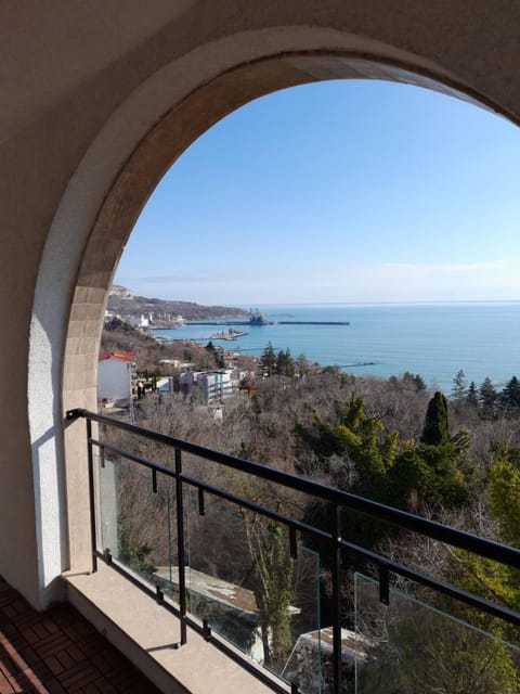 Natural landscape, Sea view