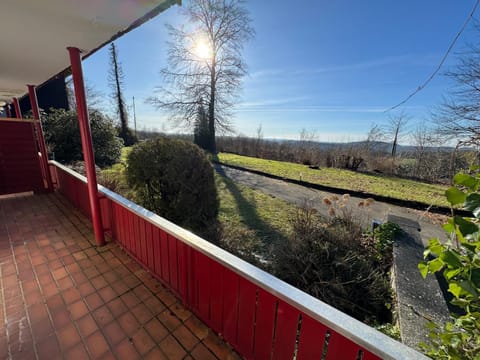 Natural landscape, View (from property/room), Balcony/Terrace